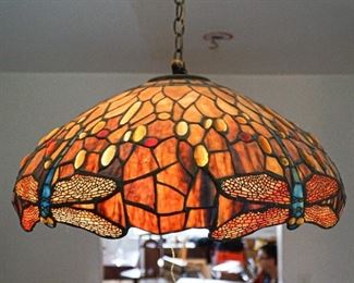 Meyda tiffany chandelier