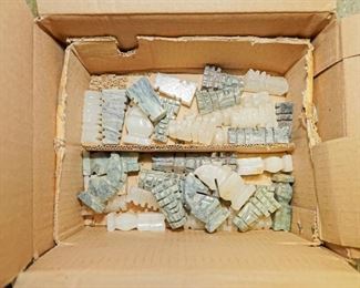 chess pieces onyx  MCM