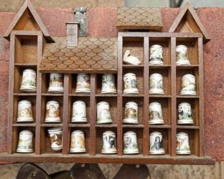 miniature thimbles