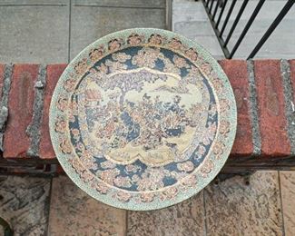 Reproduction Satsuma Charger