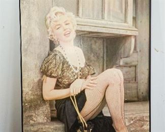 Marilyn Monroe poster