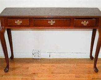 sofa table