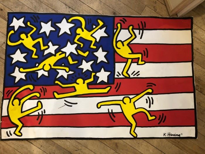 Keith Haring