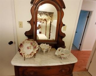 Beautiful victorian dresser