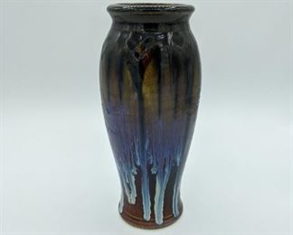 Drip Glaze Pottery