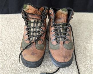Timberland Hiking Boots, Size 10M