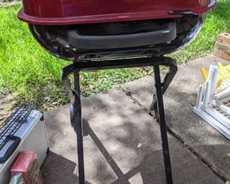 Aussie Charcoal Grill