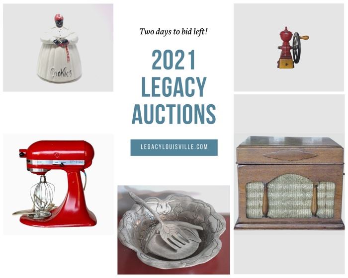 2021 Legacy Auctions