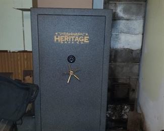 Heritage Gun Safe