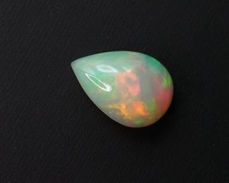 3.96 Carat Natural Ethiopian Welo Opal
