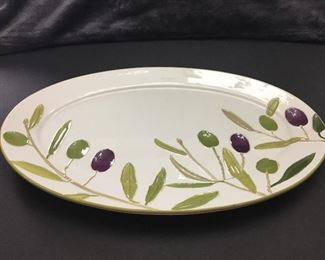 EUC Sonoma Life Style Large Platter 