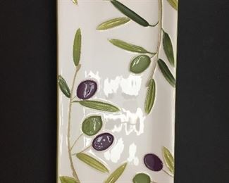 EUC Sonoma Life Style Small Platter