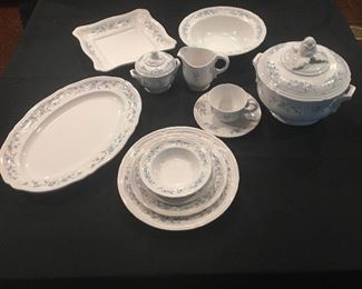 Vintage Ashley by Hall Discontinued in 1955