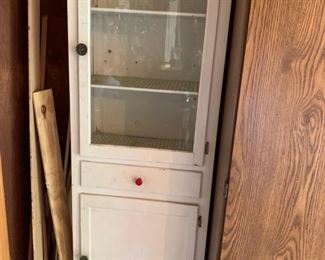 Vintage Cabinet