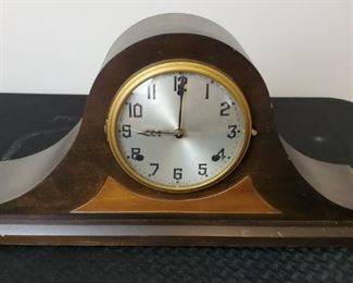 Antique William Gilbert Mantel Clock