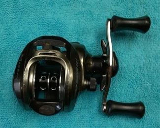https://www.ebay.com/itm/114855430510 EL3006 USED METRIX QUANTUM ME100H BAITCASTER FISHING REEL Buy-It-Now $19.99