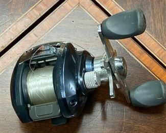 https://www.ebay.com/itm/124776501252 TM9428 Shakespeare SigmaA2BC 6.3:1 Gear Ration Fishing Reel Buy-It-Now $19.99