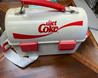 https://www.ebay.com/itm/124776501233 TM9432 Vintage 1980S Diet Coke Lunch Kit UShip or Local Pickup Buy-It-Now $19.99