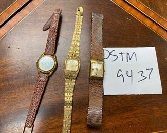 https://www.ebay.com/itm/114855424683 TM9437 Watch Lot, Timex, Excelle (Untested) Buy-It-Now $19.99