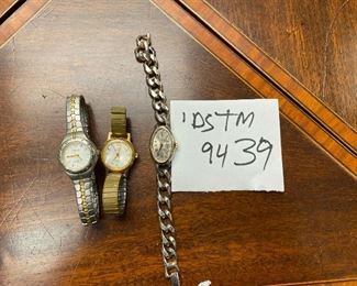 https://www.ebay.com/itm/114855424677 TM9439 Watch Lot Waltham, Wrangler, (Untested) Buy-It-Now $19.99