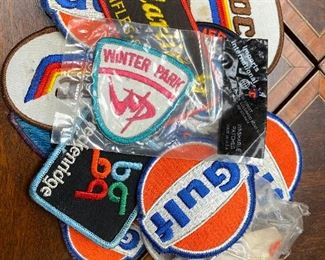https://www.ebay.com/itm/114855423336 TM9443 Patch Lot: Gulf, Marlin Rifles, Breckenridge, Citco, Boomtown Casino Buy-It-Now $19.99