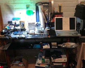 Apple laptop and more