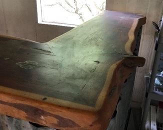 Bar top