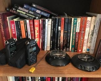 More ghost busting stuff