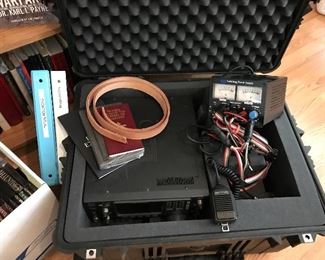 More paranormal equipment 