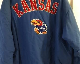 Vintage Kansas Jacket
