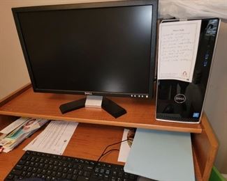 Dell Computer do have password 