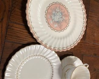Various china settings, Mikasa, etc.