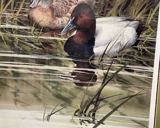 Limited Edition Signed Print by JOE GARCIA