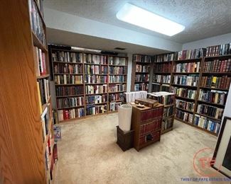 Second Large Library of Books