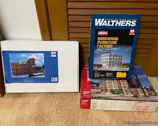 HO Scale Models - New In Box