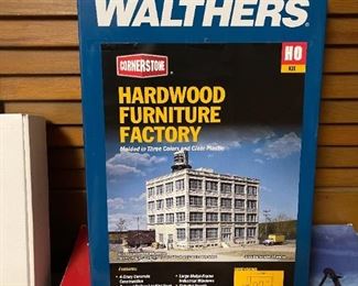 HO Scale Models - New In Box