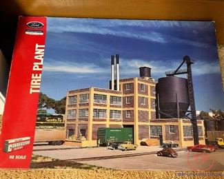 HO Scale Models - New In Box