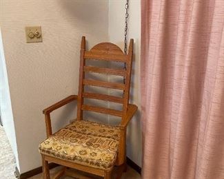 RANCH OAK by Brandt Furniture - Table/Chair Set