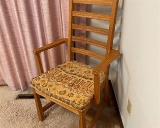 RANCH OAK by Brandt Furniture - Table/Chair Set