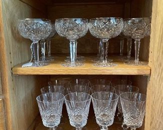 WATERFORD Crystal