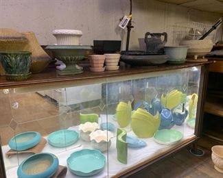fabulous collections of signed pottery