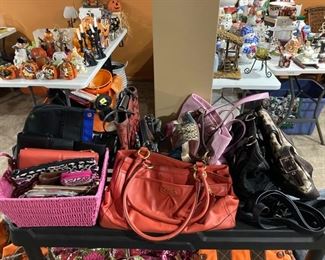 Purses and Wallets