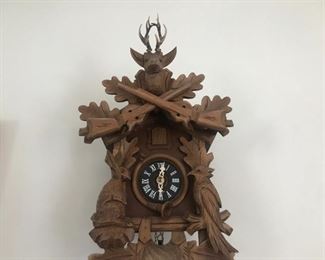 cuckoo clock