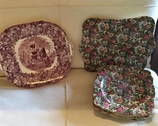 Chintz ware China