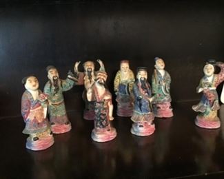 Asian Figurines