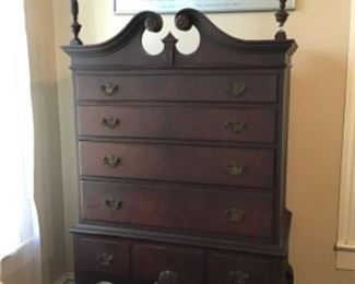 Highboy Chest 