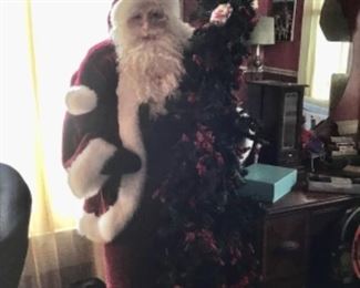 Life Size Santa