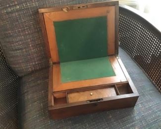 Antique Lap Desk