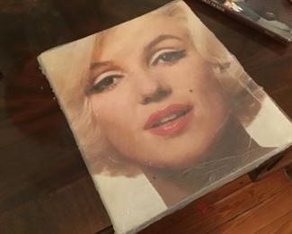 Marilyn Monroe Book