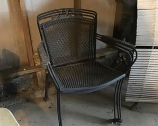 Outdoor Chairs